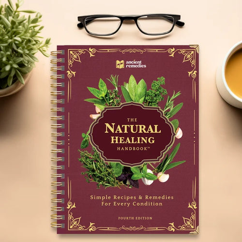 The Natural Healing Handbook