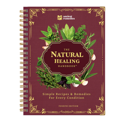 The Natural Healing Handbook