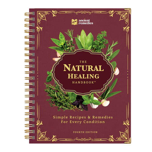 The Natural Healing Handbook
