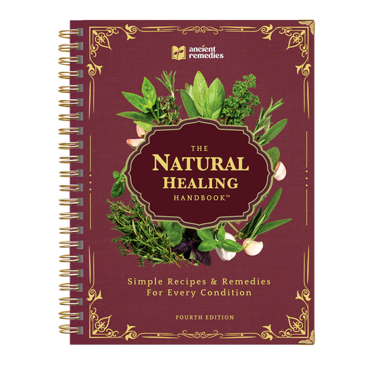 The Natural Healing Handbook