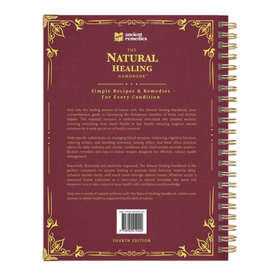 The Natural Healing Handbook