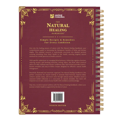 The Natural Healing Handbook