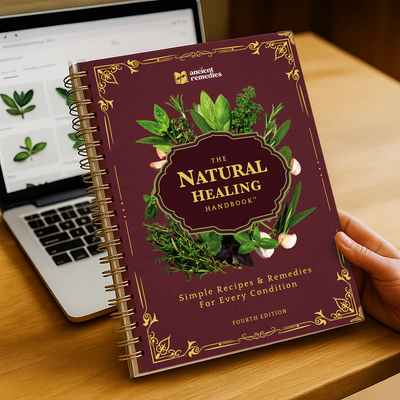 The Natural Healing Handbook