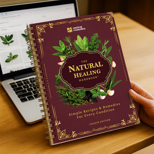 The Natural Healing Handbook